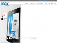 noax.com Webseite Vorschau