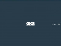 ohsonline.com Webseite Vorschau
