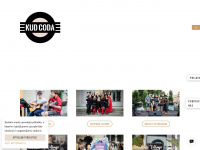 kud-coda.org Webseite Vorschau