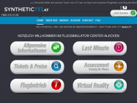 synthetic737.at Webseite Vorschau
