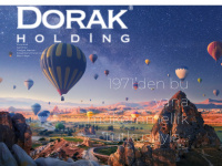 dorakholding.com.tr Webseite Vorschau