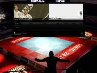 judo-jarmen.de Webseite Vorschau