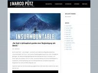 marco-puetz.de Webseite Vorschau