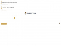 syrestria.de Webseite Vorschau