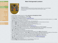 landstuhl.info Webseite Vorschau
