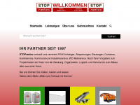 stop-rentco.de Webseite Vorschau