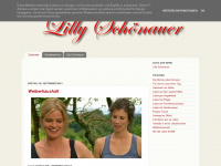 lillyschoenauer.blogspot.com Webseite Vorschau