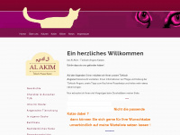 al-akim.de Webseite Vorschau