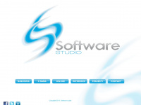 software-studio.hr Webseite Vorschau