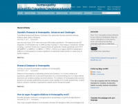 drnancymalik.wordpress.com Webseite Vorschau