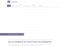 zentrumschoenberg.ch Webseite Vorschau