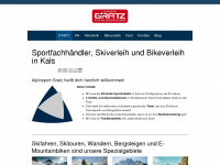 sport-gratz.com Thumbnail
