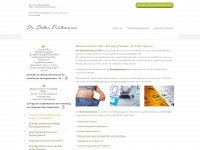wachstumshormon-therapie.at Webseite Vorschau