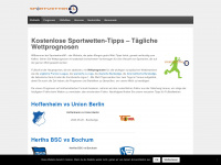 sportwettenam.com Webseite Vorschau