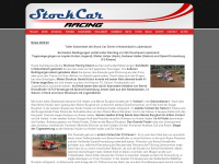 stockcar-racing.com Webseite Vorschau