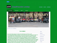quadfreunde-loreley.lima-city.de Webseite Vorschau