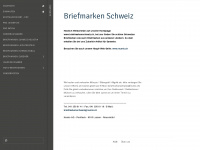 briefmarkenschweiz.ch Thumbnail