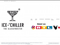 ice-chiller.com Webseite Vorschau