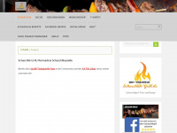 schaschlik-grill.de Webseite Vorschau