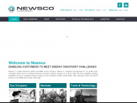 newsco-drilling.com Thumbnail