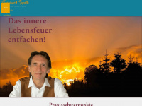 heilpraktiker-lohr.de Webseite Vorschau