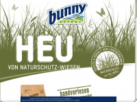 heu-von-naturschutzwiesen.de Webseite Vorschau