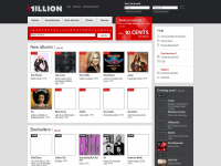 mp3million.com Thumbnail