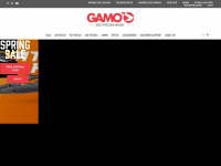 gamousa.com Webseite Vorschau