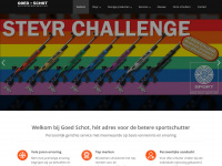 goedschot.nl Webseite Vorschau