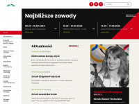 pzss.org.pl Webseite Vorschau