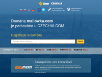 mailowka.com Webseite Vorschau