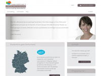 lerncoaching-deutschland.de Webseite Vorschau