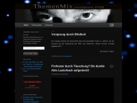 themenmix.wordpress.com Webseite Vorschau