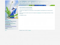 margaretha-trummer.ch Webseite Vorschau