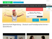 sprachschule-aktiv-regensburg.de Thumbnail