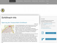 schoellnach.info Thumbnail
