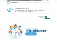 zahnarzt-bettschart.ch Webseite Vorschau