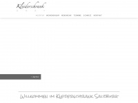 kleiderschrank.co.at Webseite Vorschau