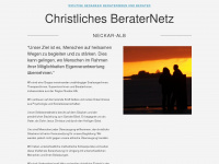 christliches-beraternetz.de Webseite Vorschau