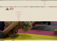 aeyi.org Webseite Vorschau
