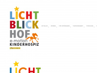 lichtblickhof.at Webseite Vorschau