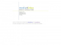 media42day.com Webseite Vorschau