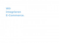 commerce-pro.de Webseite Vorschau