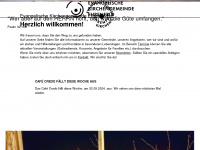 evangelisch-ehrenfeld.de Webseite Vorschau
