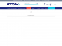 weron.pl Webseite Vorschau