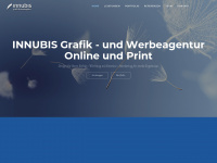 innubis.at Webseite Vorschau