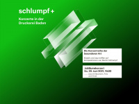 schlumpfplus.ch Webseite Vorschau