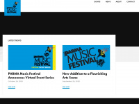 parmamusicfestival.org