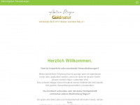goldnatur.de Webseite Vorschau