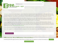 greenforlife-magazin.de Webseite Vorschau